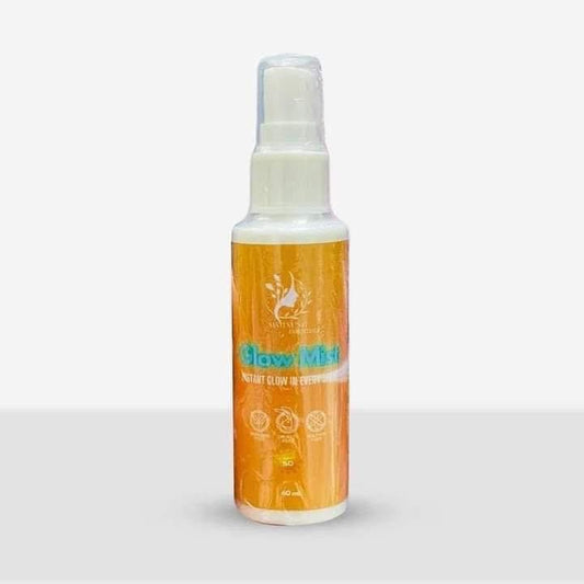 Ms Tsung Glow Mist SPF50   60ml