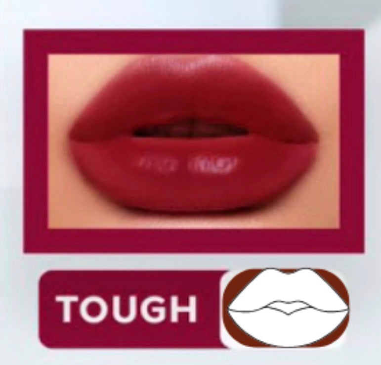 Her Choice Ph Satin Lips HD Matte Liptint: TOUGH