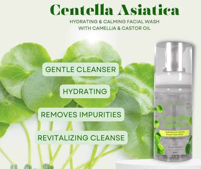 Her Choice Ph Centella Asciatica Premium Repair Set