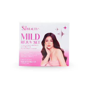 S & J Beauty Mild Rejuv Set