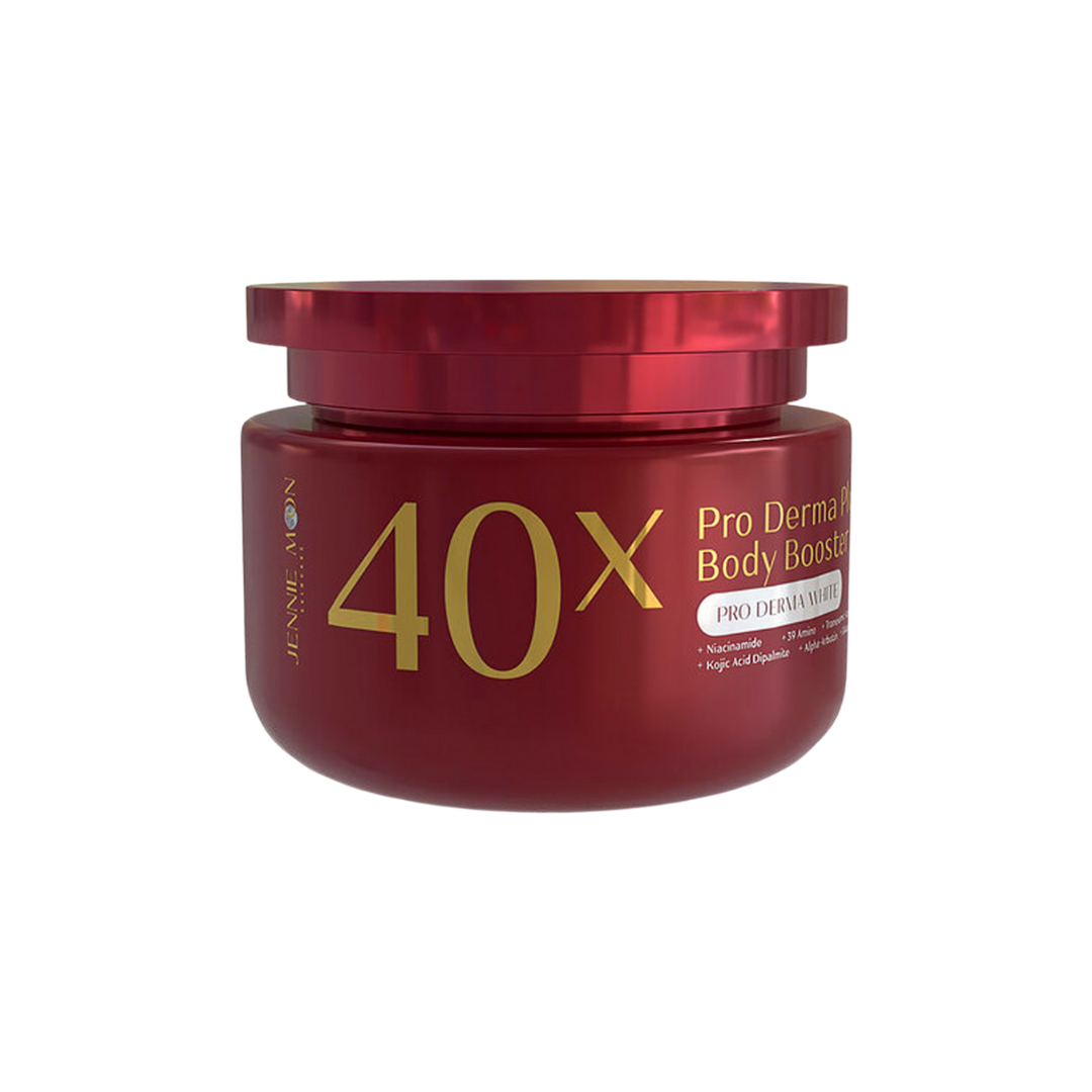 Jennie Moon 40x Pro Derma Plus Body Booster 250g