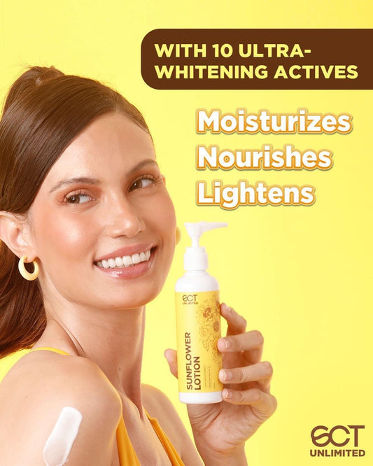 SCT Unlimited Sunflower Lotion 150ml