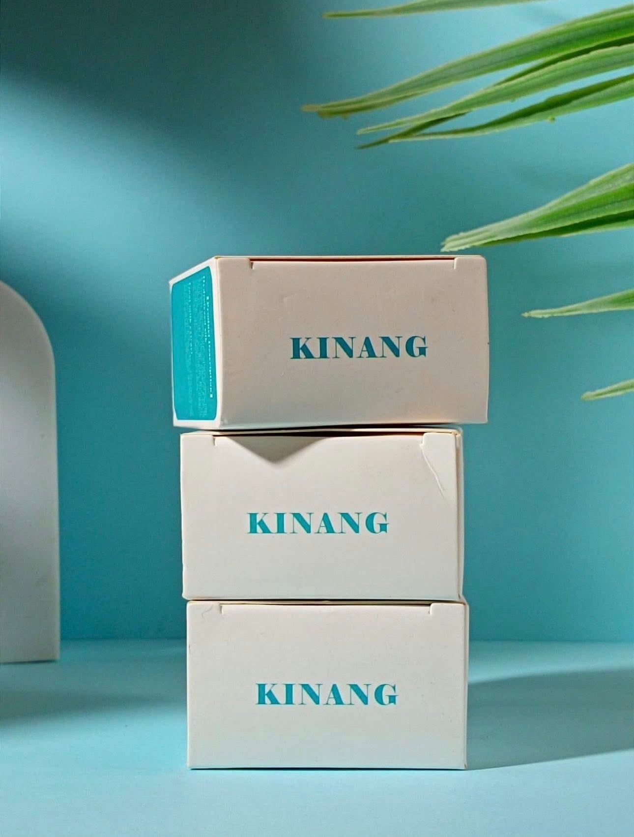 Kinang Goat Milk Soap ( 100g )