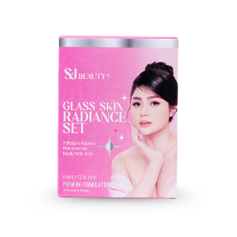 S&J Beauty Glass Skin Radiance Set