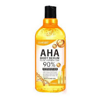 Dr Meinaier AHA Body Serum Plus Vitamin C & E 90% Intensive AHA 500ml