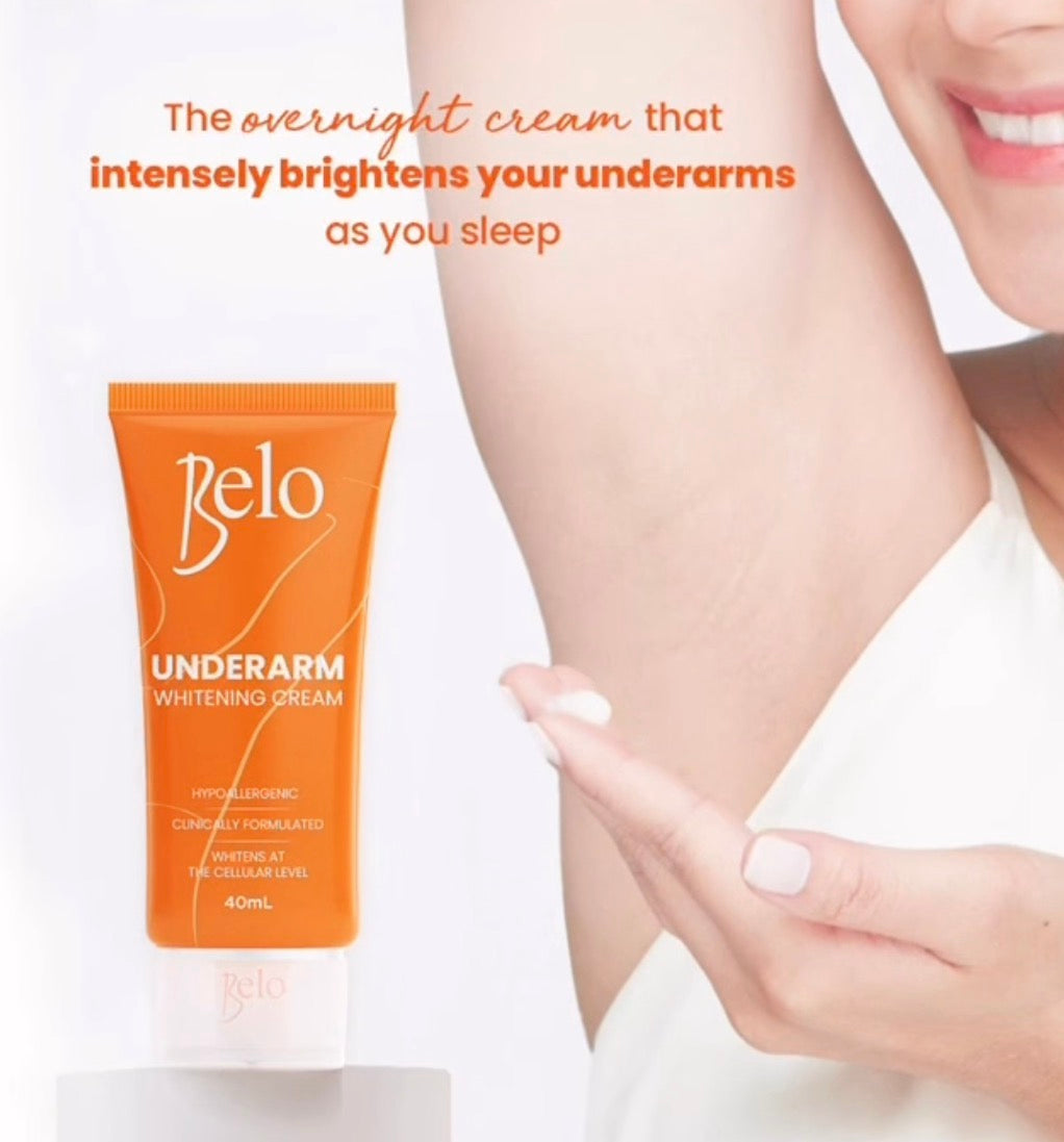 Belo Underarm Whitening Cream 40g