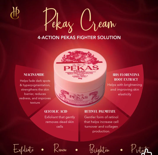 Her Choice Ph PEKAS CREAM 50g