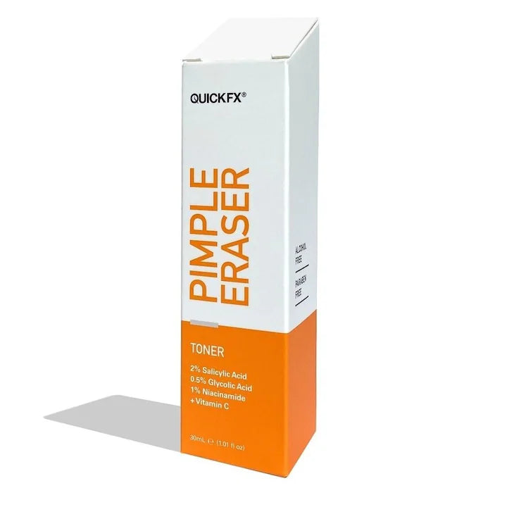 QUICKFX Pimple Eraser Toner 30mL