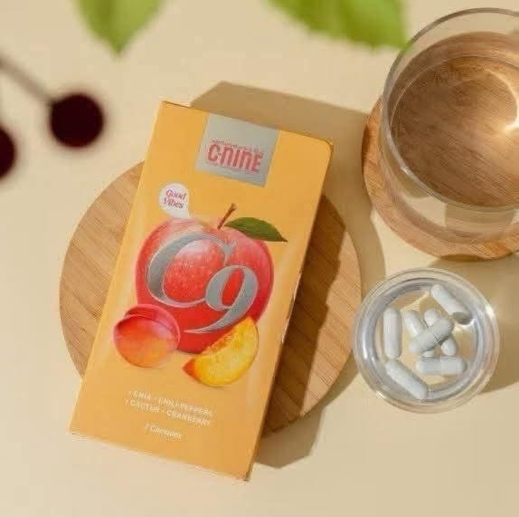 C9 (C-Nine) Capsules