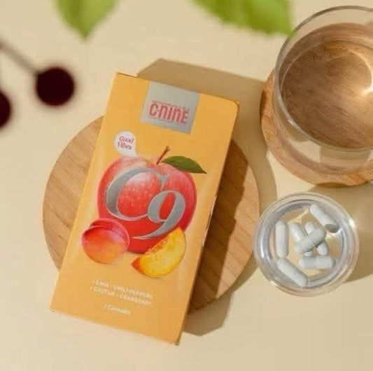 C9 (C-Nine) Capsules