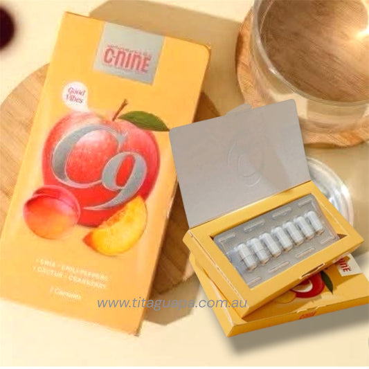 C9 (C-Nine) Capsules