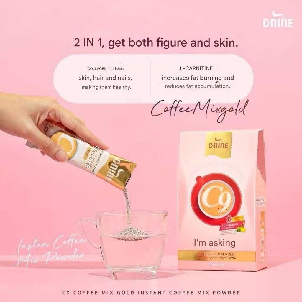 C9 (C-Nine) Slimming Coffee
