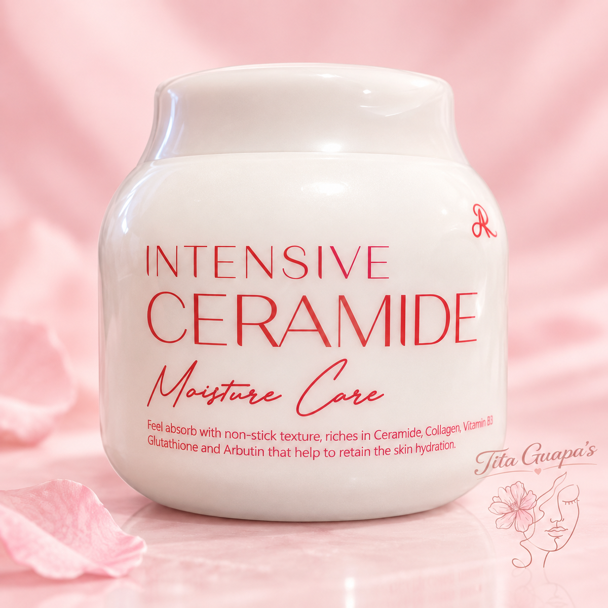 AR Intensive Ceramide Moisture Care – 200g (Face and Body)