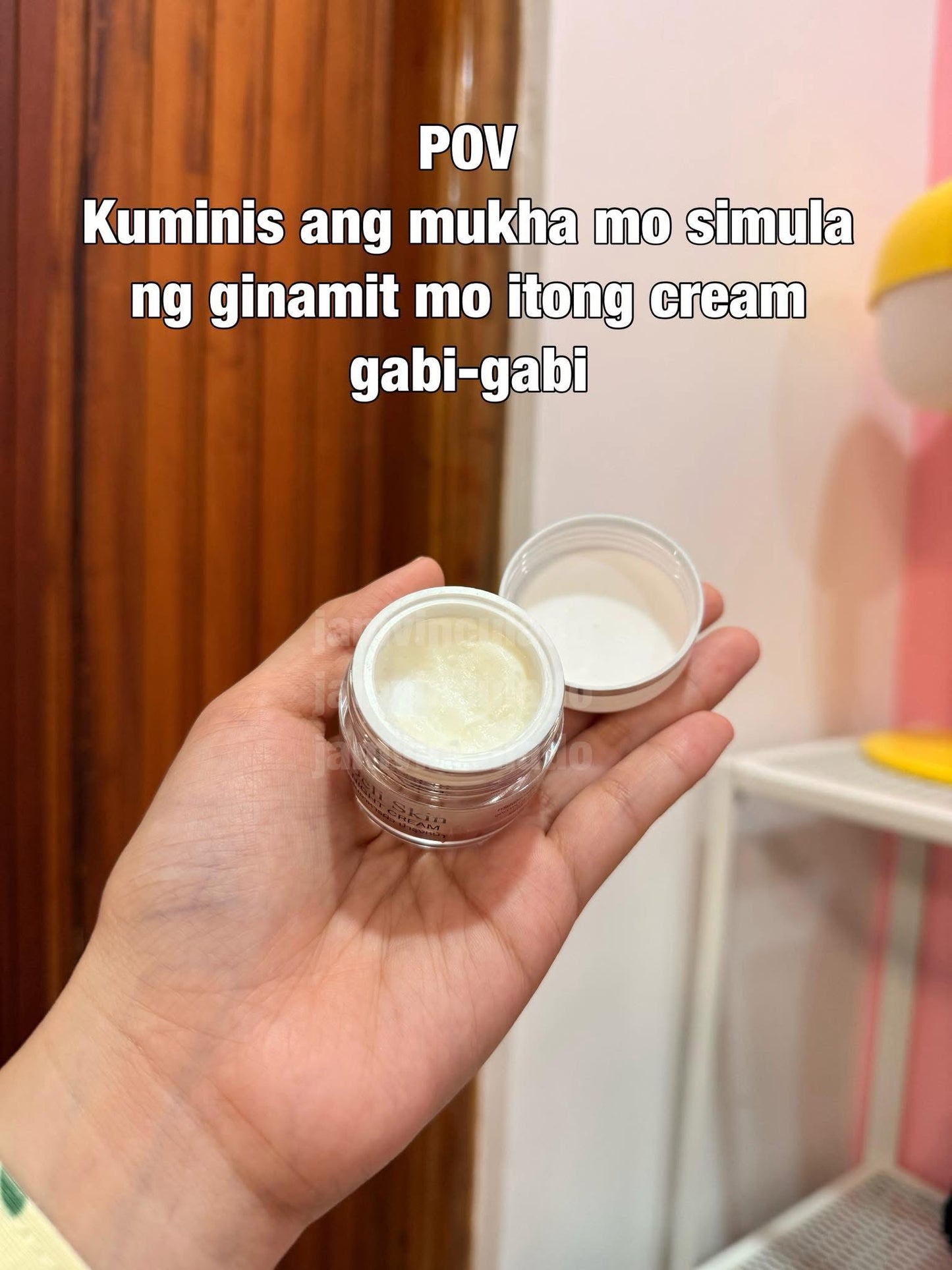 Deli Skin Night Cream 5g