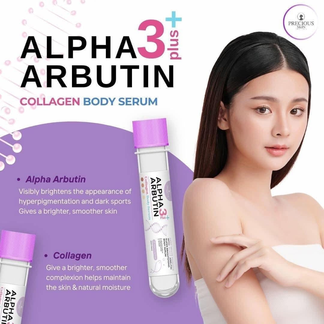 Alpha Arbutin 3 Plus Collagen Body Serum 45ml