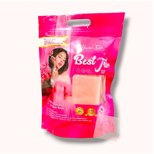 Hami-San Best Trio Set