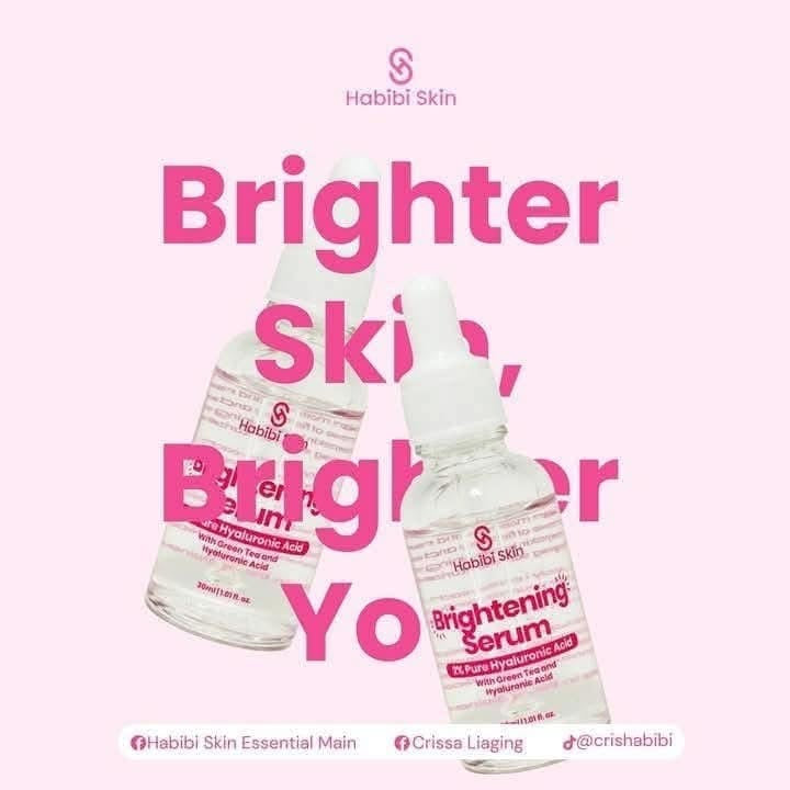 Habibi Brightening Serum 30ml