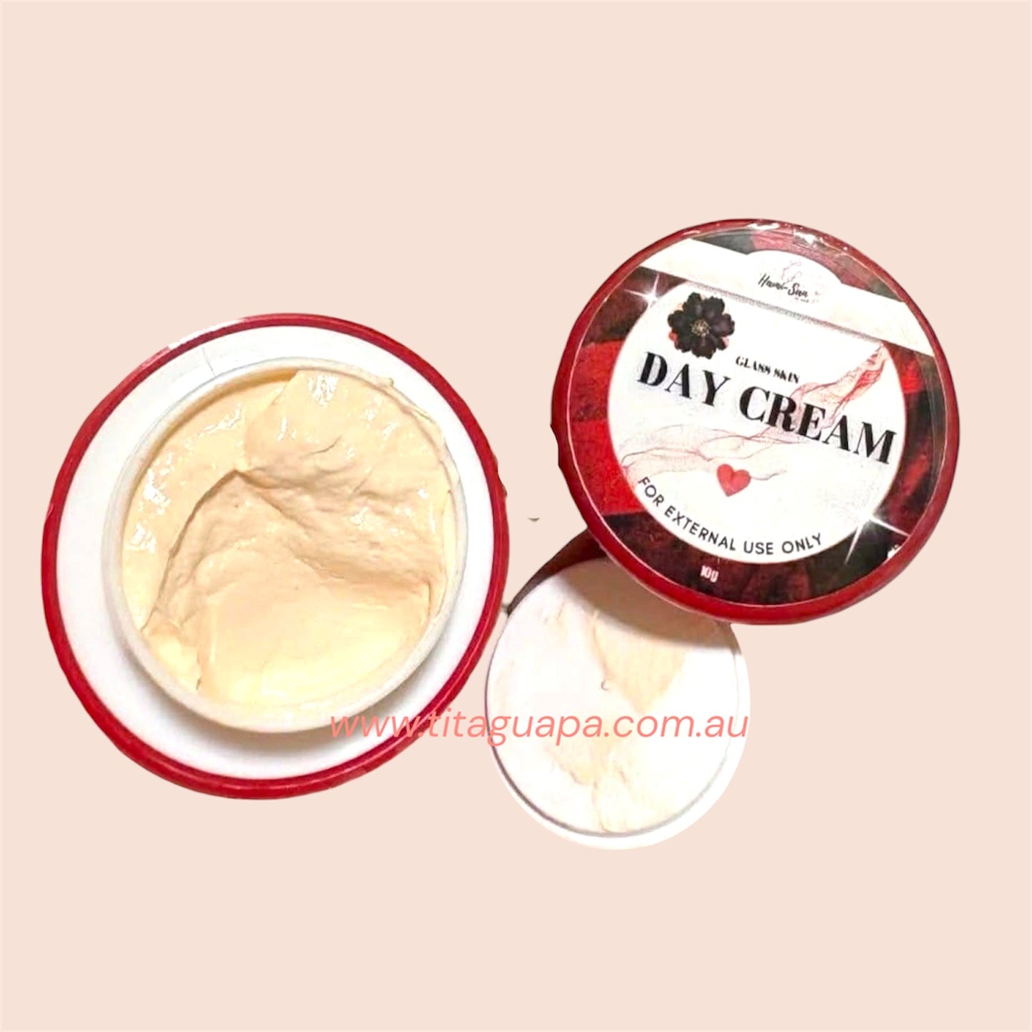 Hami-San Day Cream 10g