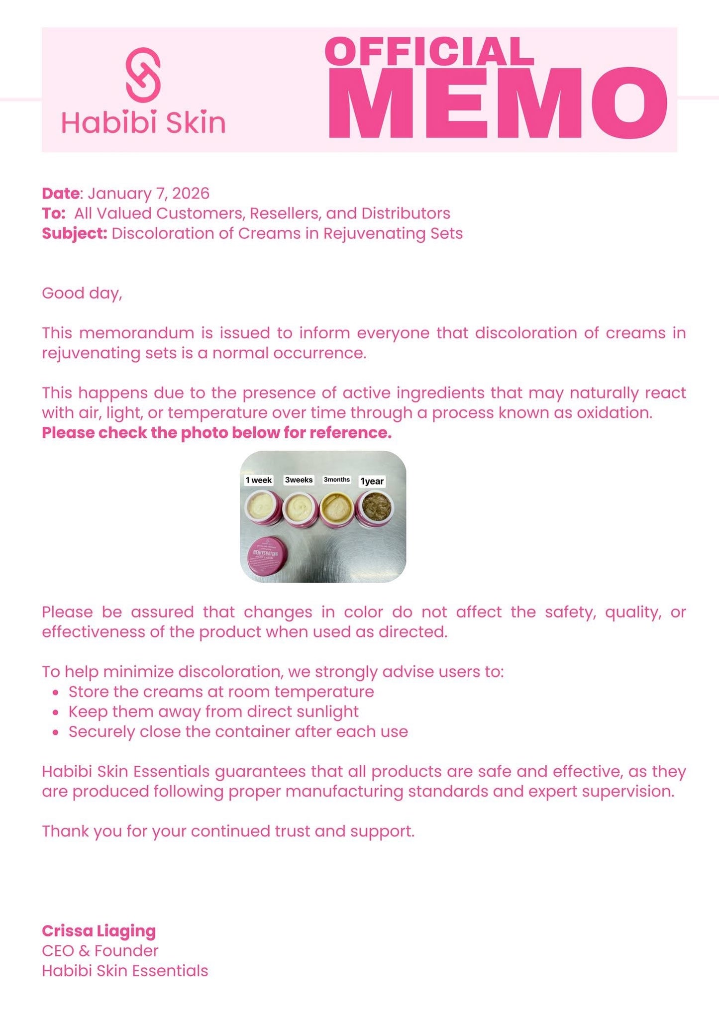 Habibi Skin Premium Rejuvenating Beauty Set
