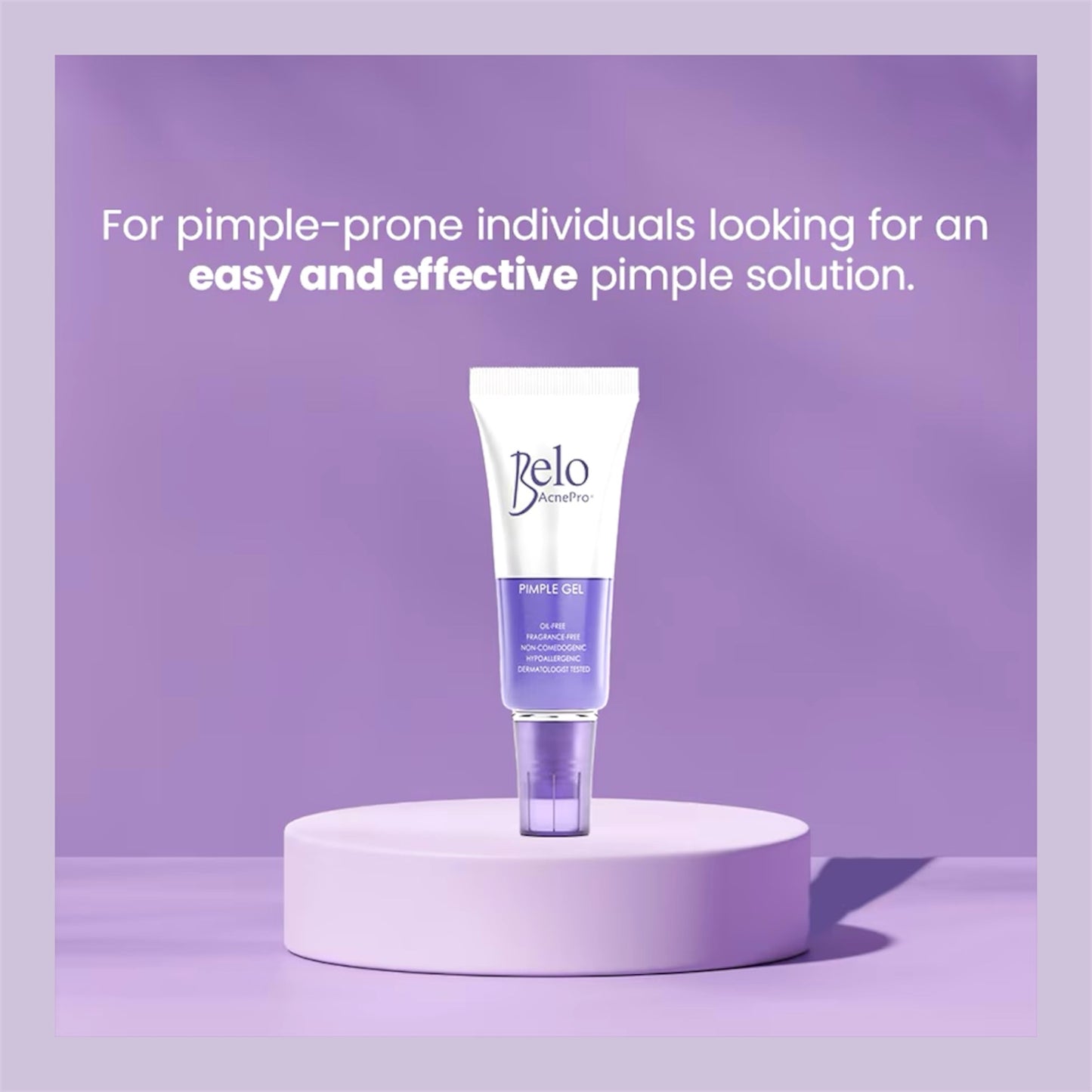 Belo Acne Pro Pimple Gel 10g