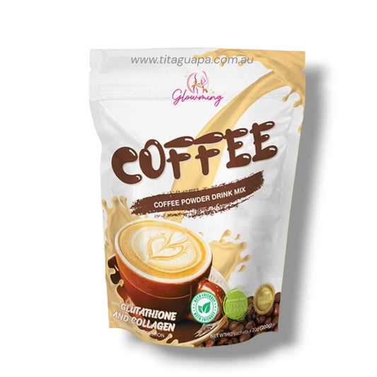 Glowming Coffee Powder Drink Mix