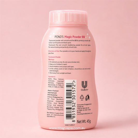 Pond’s Magic Powder BB 45g