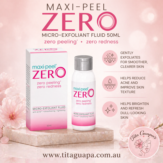 Maxi-Peel ZERO Micro-Exfoliant Fluid 50ml