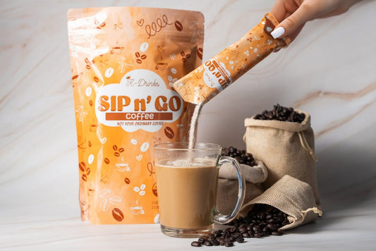 SIP n’ GO Coffee