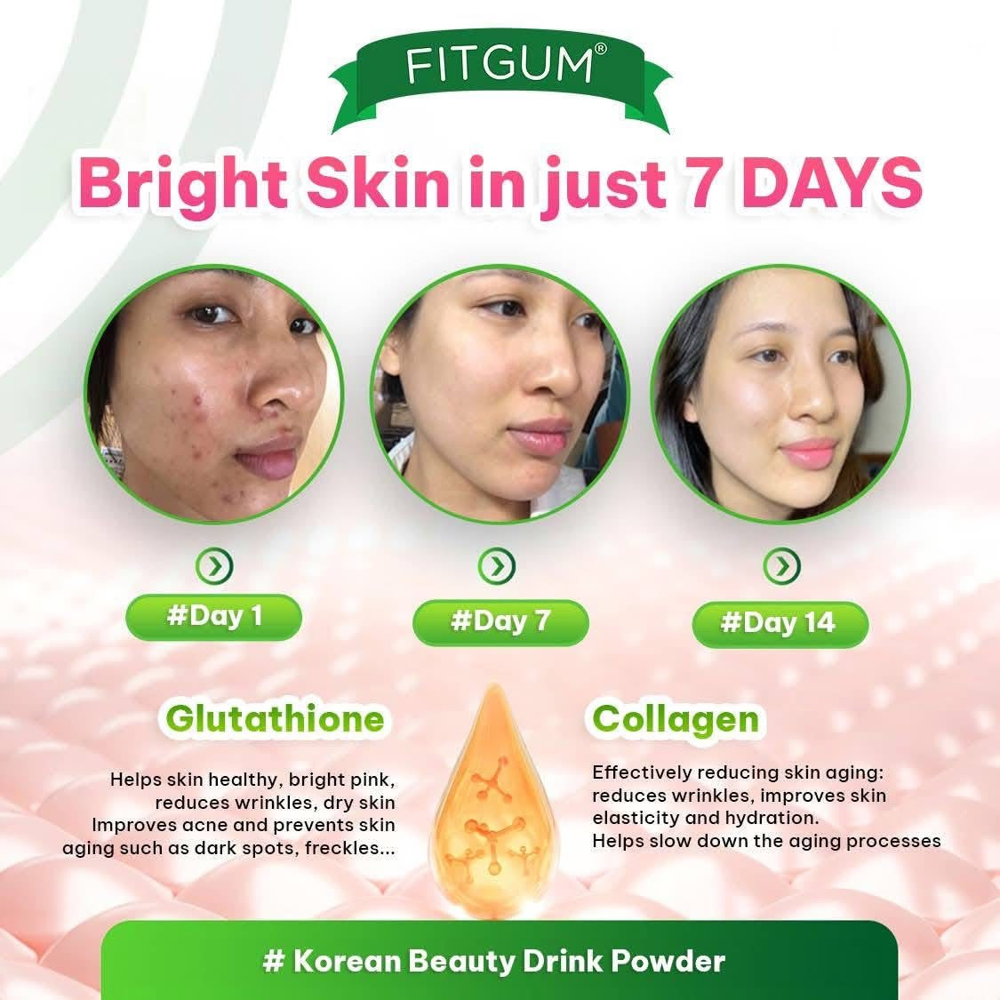 Fitgum Organic Barley