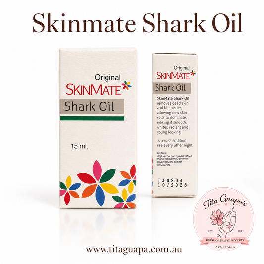 Skinmate Shark Oil – 15ml