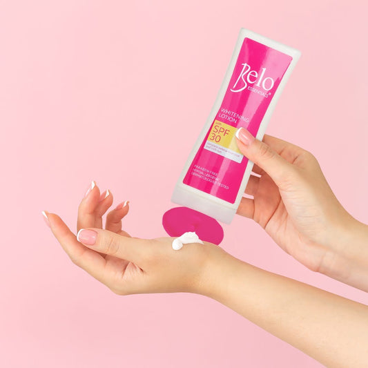 BELO Essentials Whitening Lotion SPF30 - 100ml