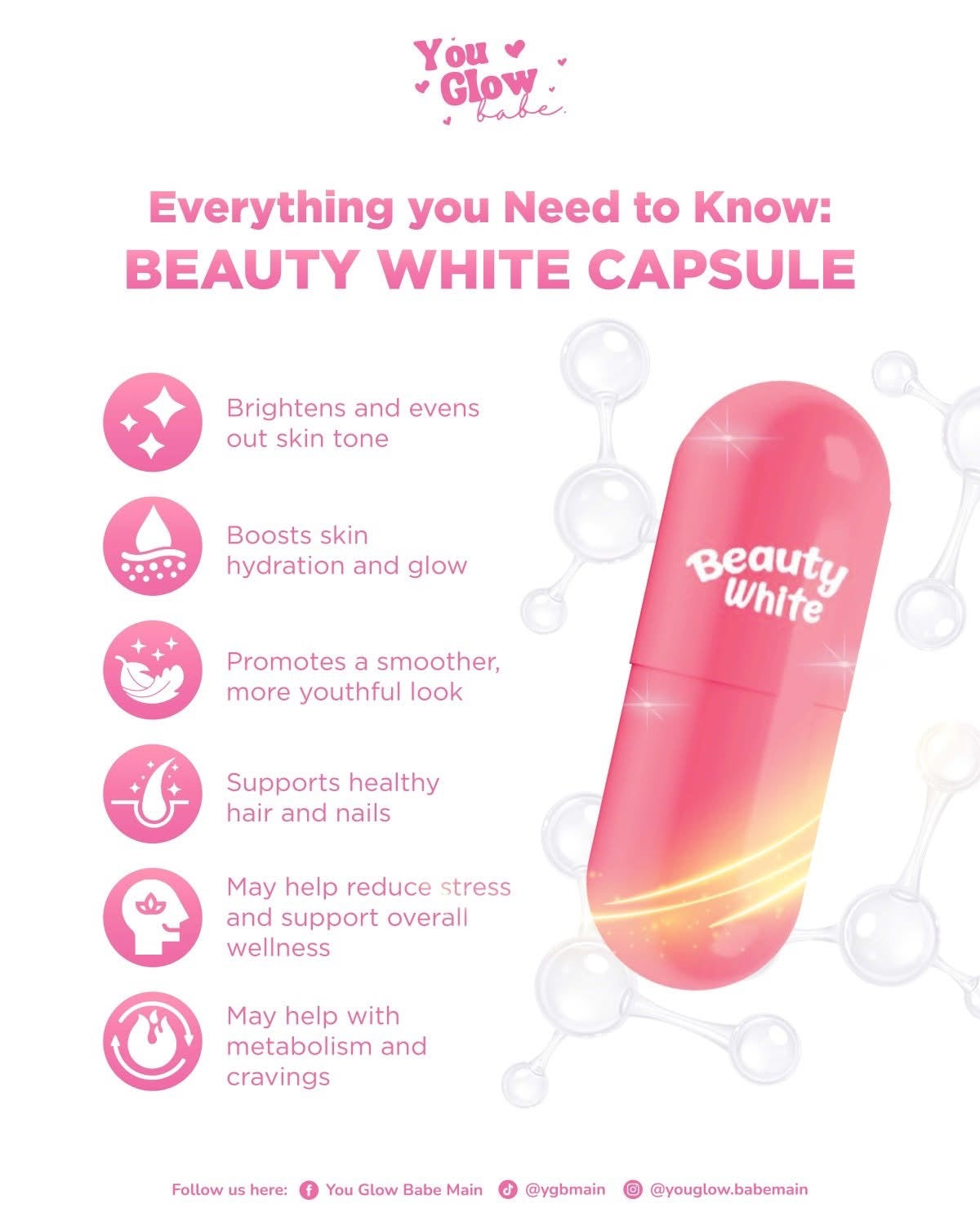 Beauty White Capsules