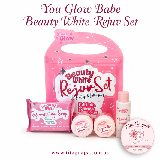 Beauty White Rejuv Set