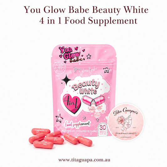 Beauty White Capsules