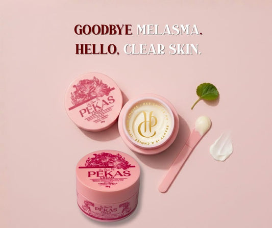 Her Choice Ph PEKAS CREAM 50g
