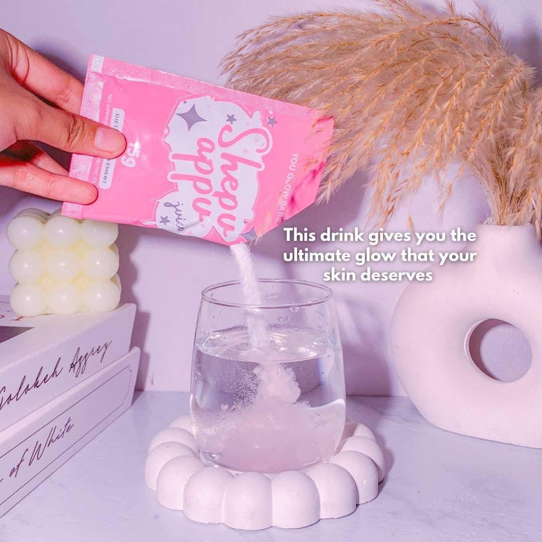 Shepu Appu Juice by You Glow Babe