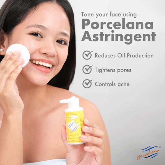 The Original Porcelana Astringent – Improved Formula 60ml