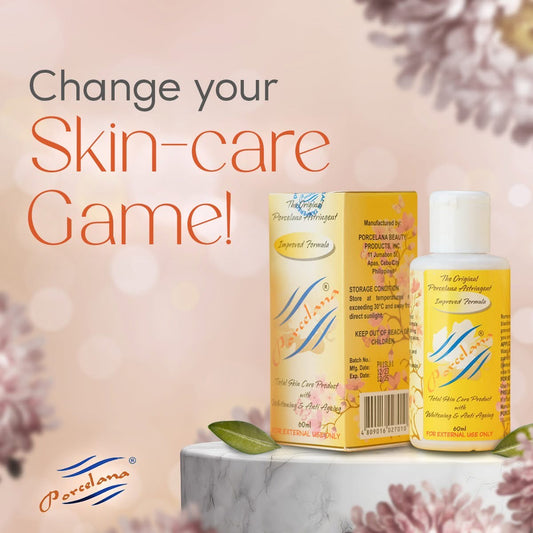 The Original Porcelana Astringent – Improved Formula 60ml
