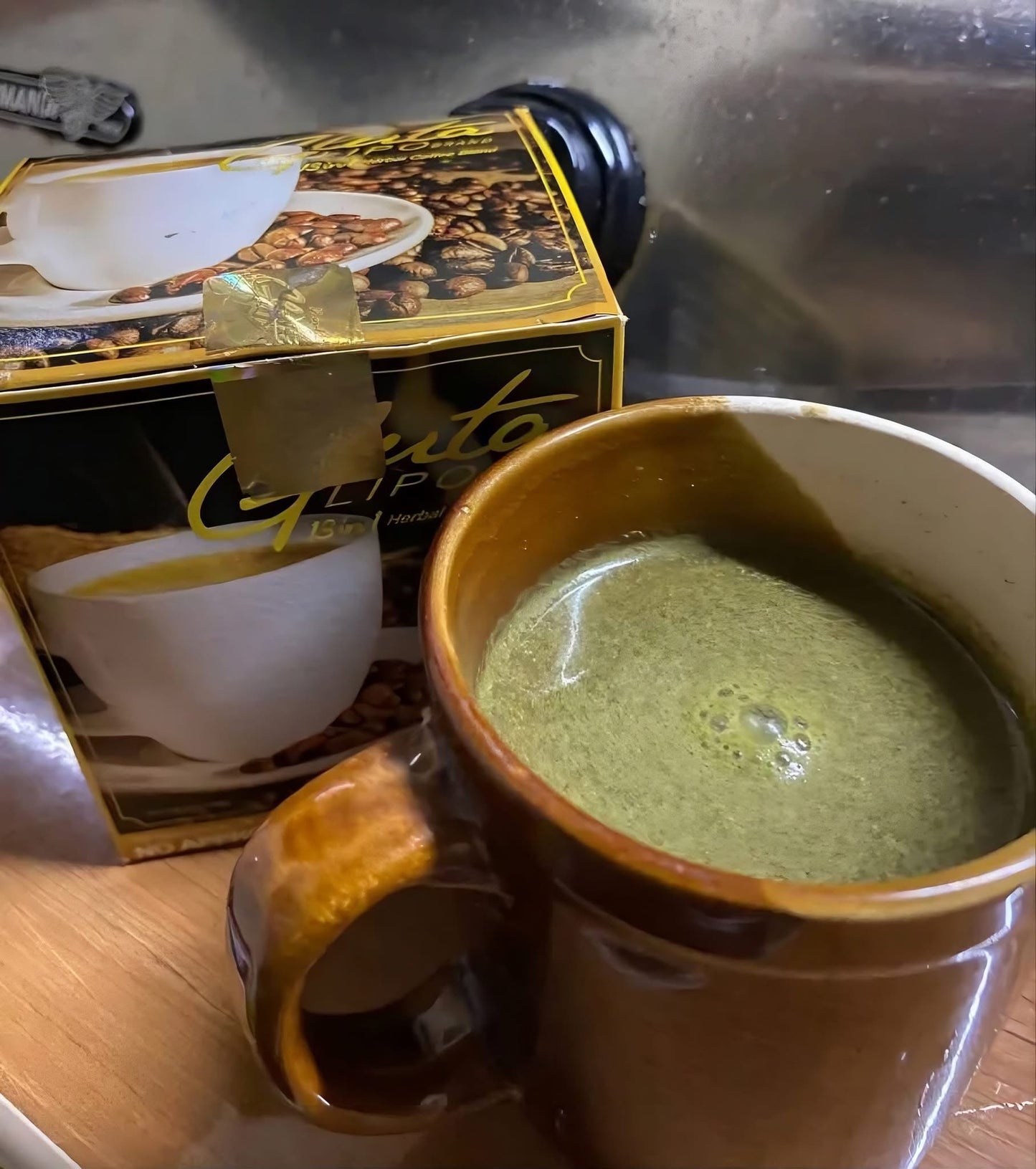 Glutalipo Classic  Coffee - 13 in 1