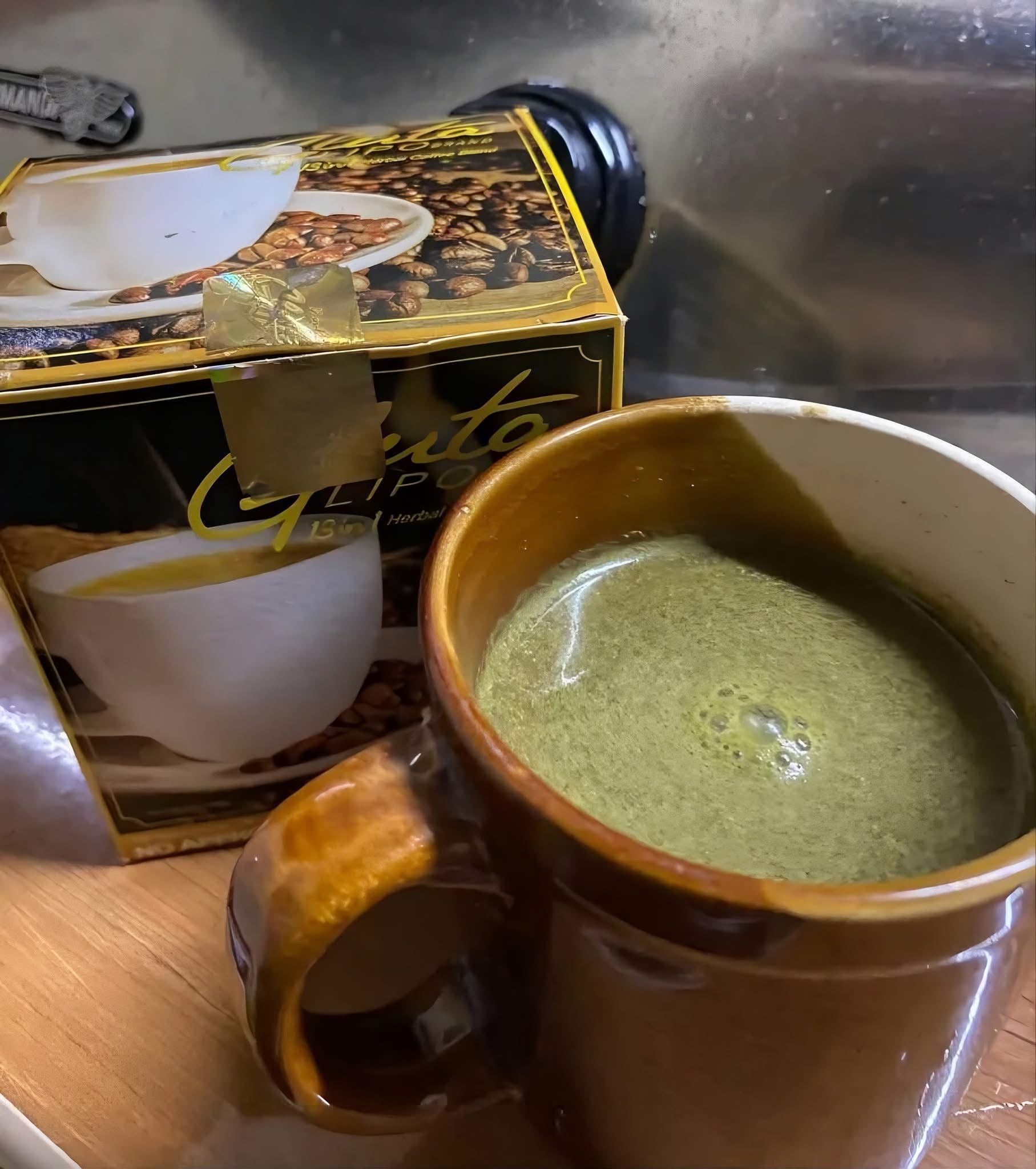 Glutalipo Classic Coffee - 13 in 1  Tita Guapa's House of Beauty Products