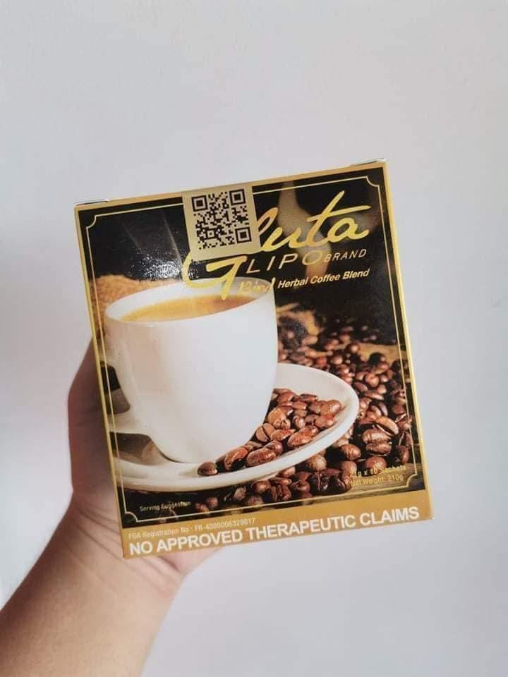 Glutalipo Classic  Coffee - 13 in 1