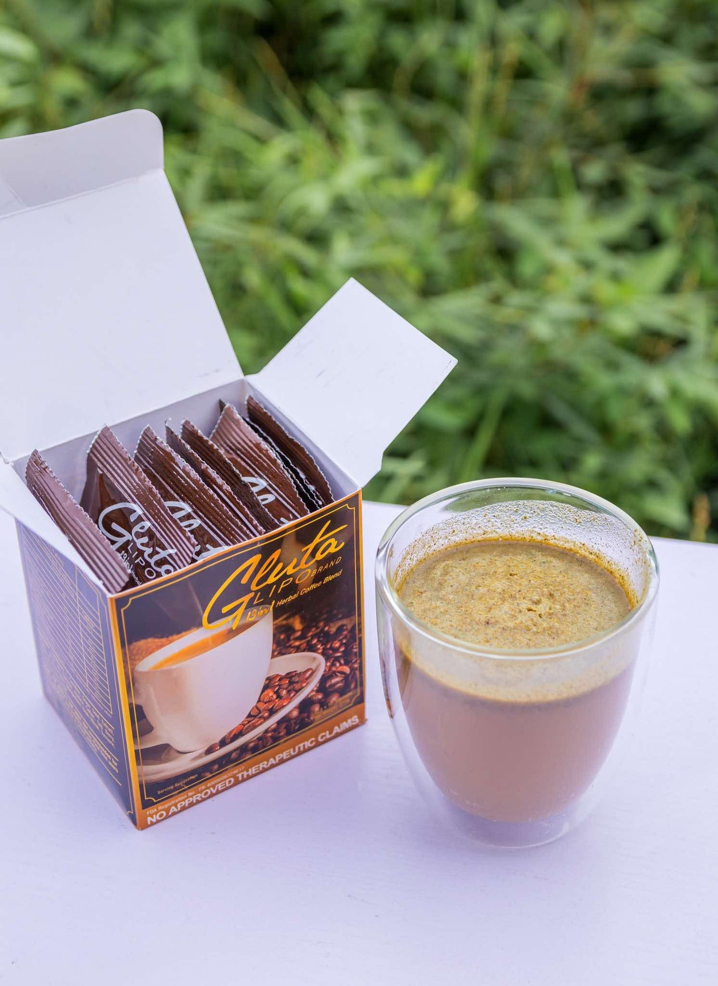 Glutalipo Classic  Coffee - 13 in 1