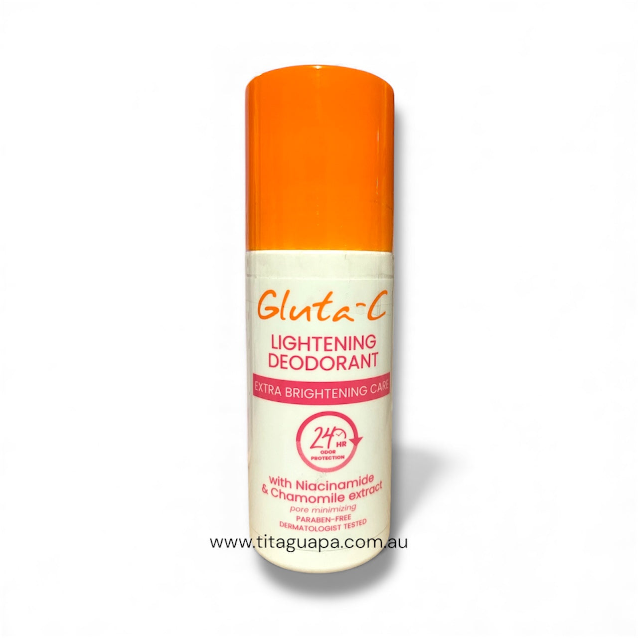 Gluta-C Lightening Deodorant Extra Brightening Care 40ml