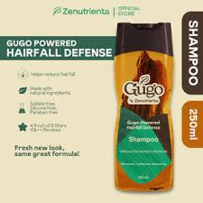 Zenutrients Gugo - Powered Hairfall Defense Shampoo 250ml