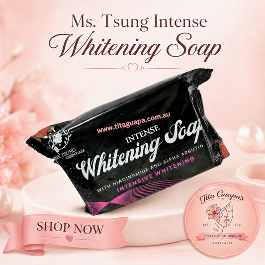 Ms. Tsung Intense Whitening Soap