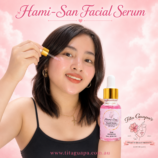 Hami-San Facial Serum 15ml