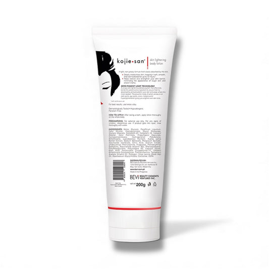 Kojie San Skin Lightening Body Lotion 200g