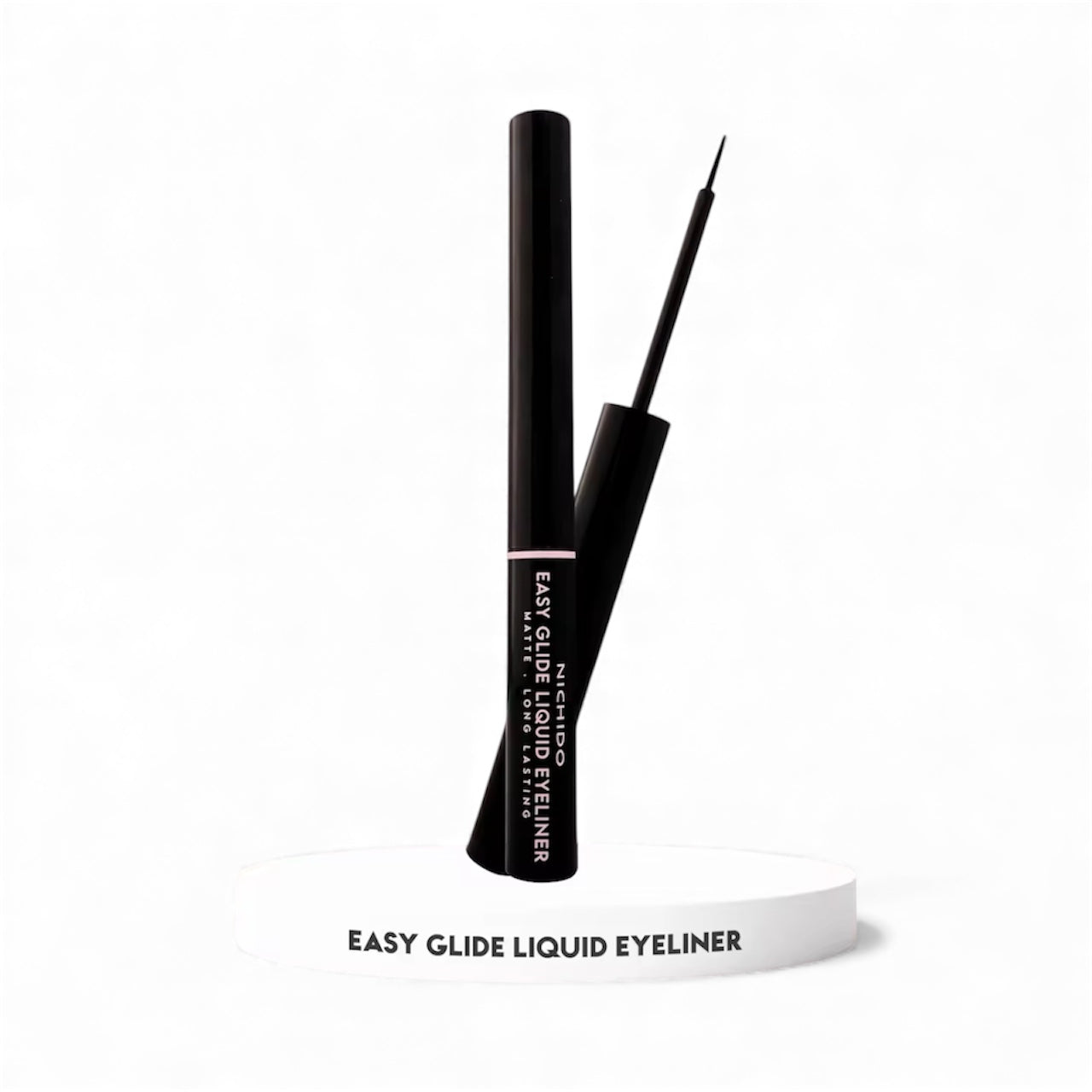 NICHIDO Easy Glide Liquid Eyeliner 3ml - BLACK