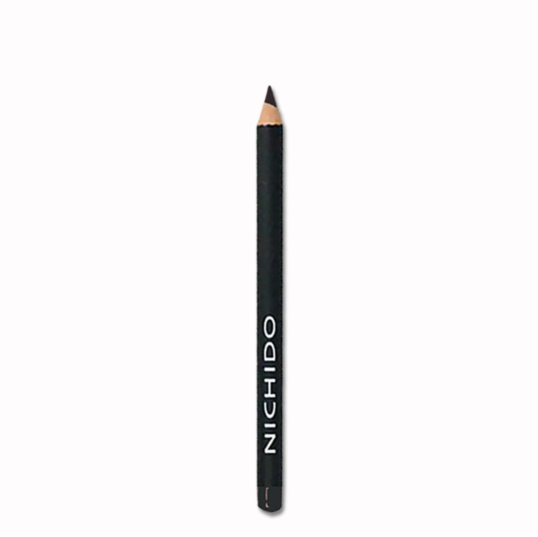 NICHIDO Eye Pencil 801 BLACK BROWN 1.14g