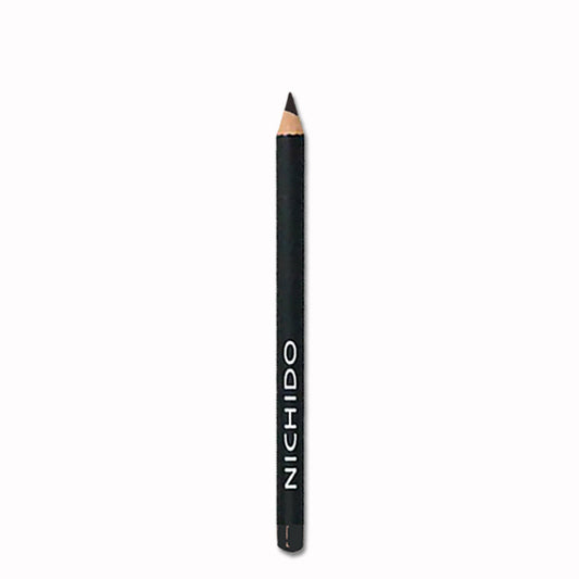 NICHIDO Eye Pencil 801 BLACK BROWN 1.14g